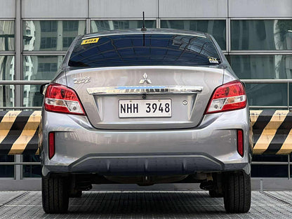 2024 Mitsubishi Mirage G4 GLX CVT, Automatic, Gas