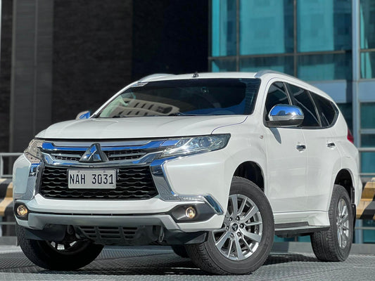 2017 Mitsubishi Montero 2.5 GLS, Automatic, Diesel