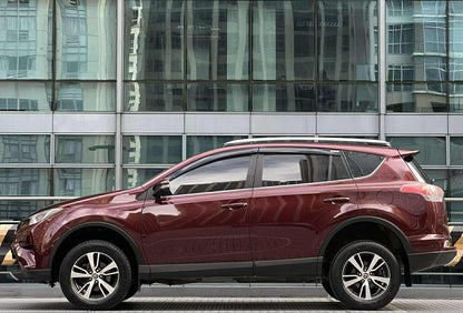 2017 Toyota Rav4 Active 4x2, Automatic, Gas