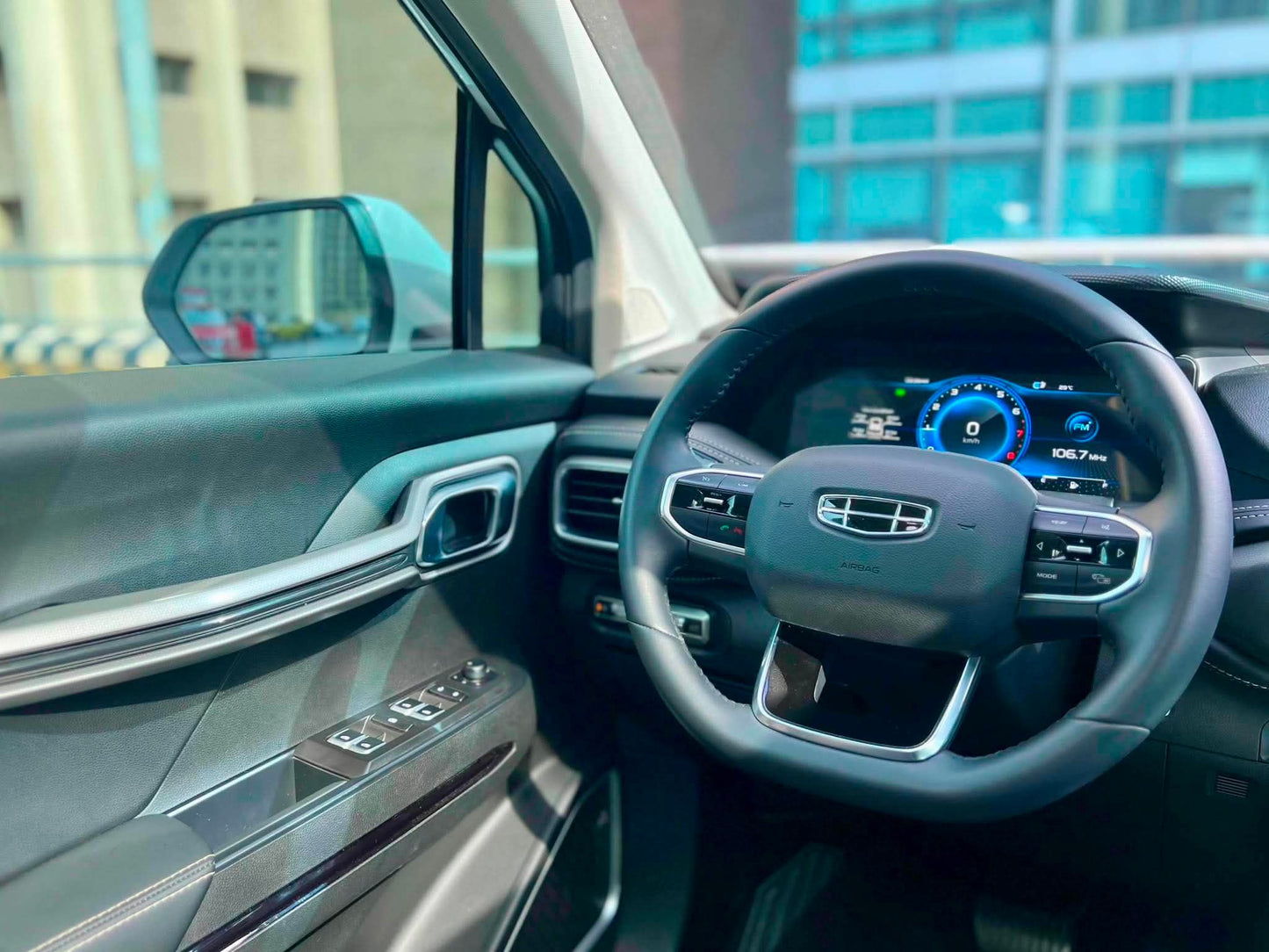 2022 Geely Okavango Urban Plus 1.5, Automatic, Gas