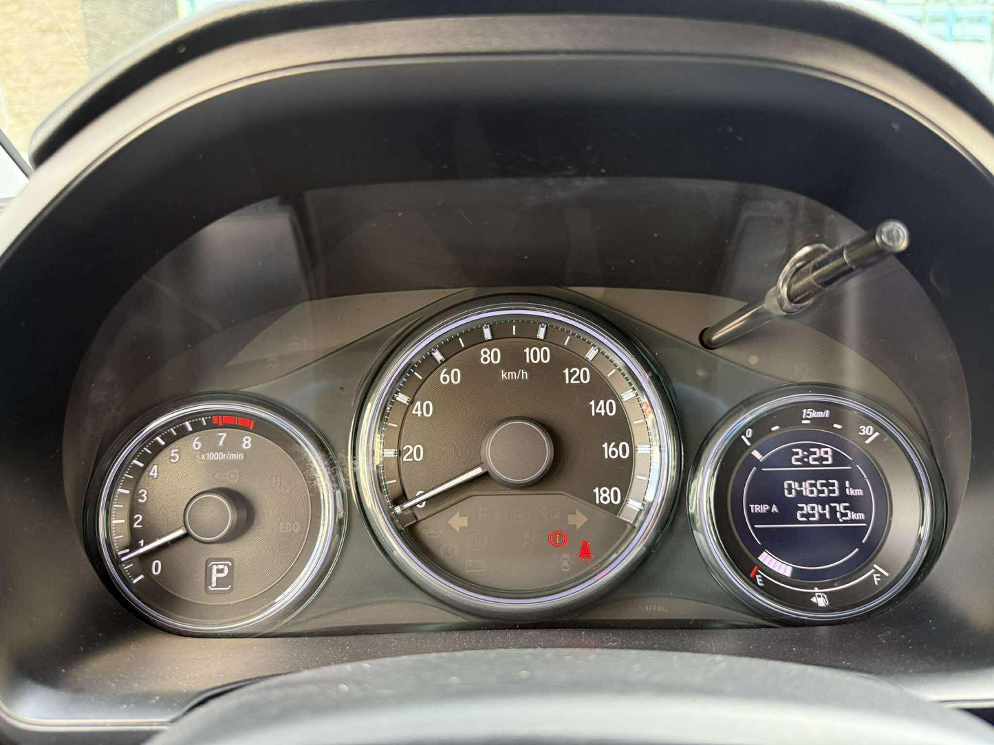 2018 Honda BRV S 1.5, Automatic, Gas