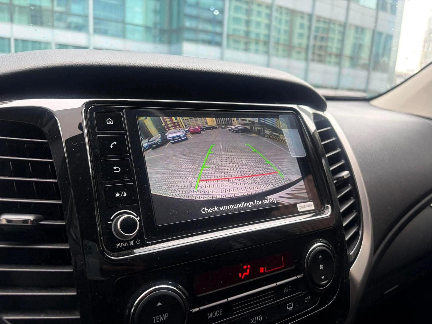 2025 Mitsubishi Montero Sport 2.4D 2WD GLX, Automatic, Diesel