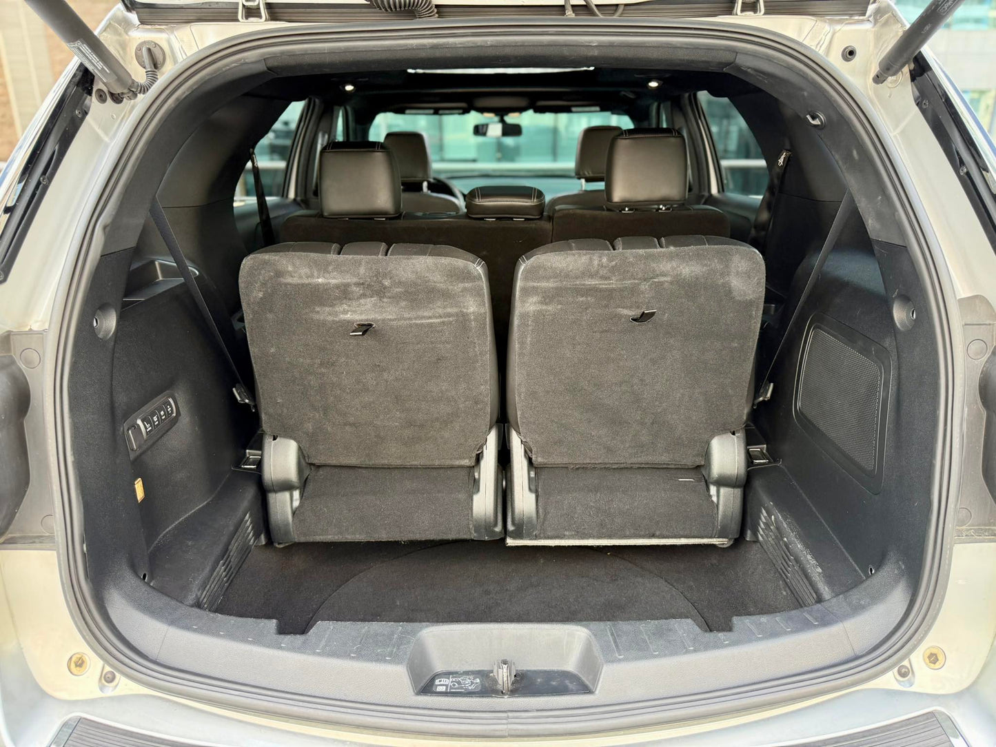 2017 Ford Explorer 2.3 4x2, Automatic, Gas