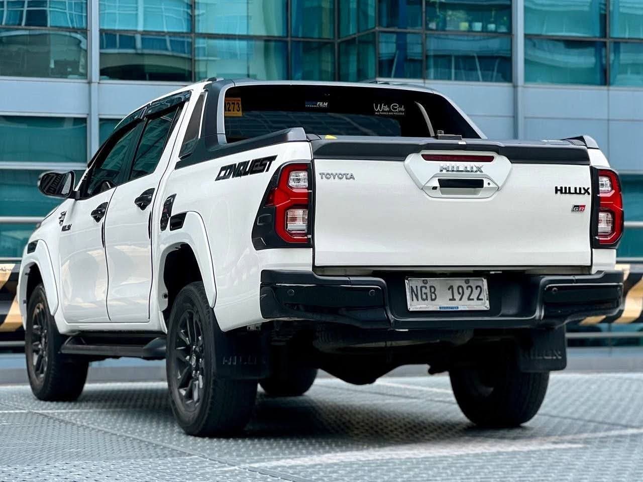 2021 Toyota Hilux V Conquest 4x2, Automatic, Diesel