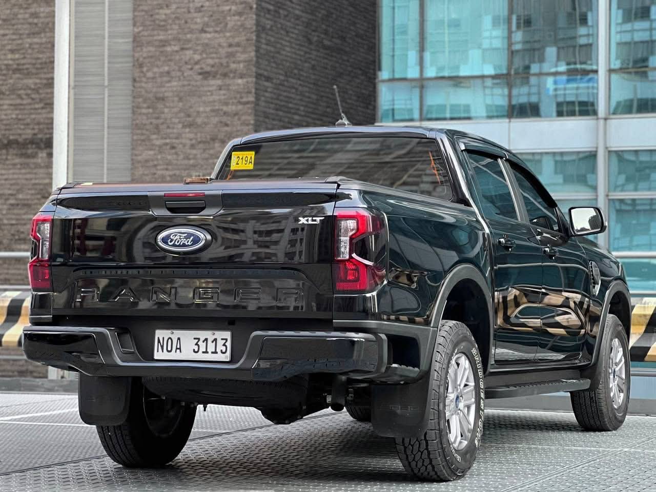 2025 Ford Ranger XLT 4x2 2.0, Automatic, Diesel