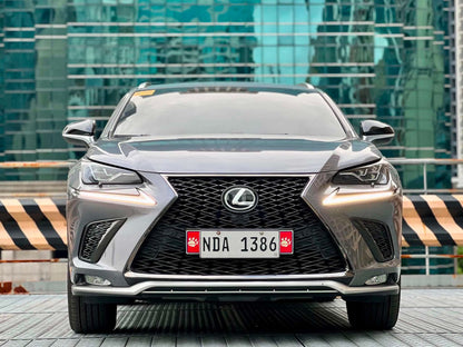 2019 Lexus NX300 F Sport 2.0, Automatic, Gas