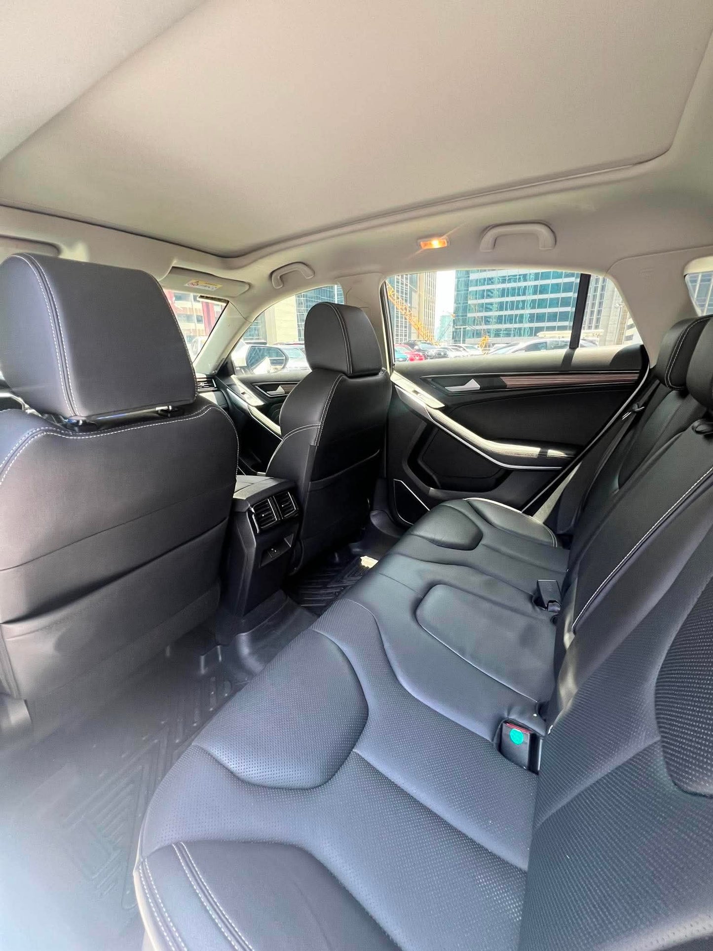 2022 Ford Territory Titanium 1.5L, Automatic, Gas