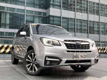 2018 Subaru Forester 2.0iP AWD, Automatic, Gas