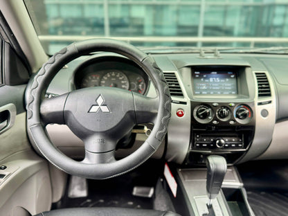 2014 Mitsubishi Montero GLX 2.5, Automatic, Diesel