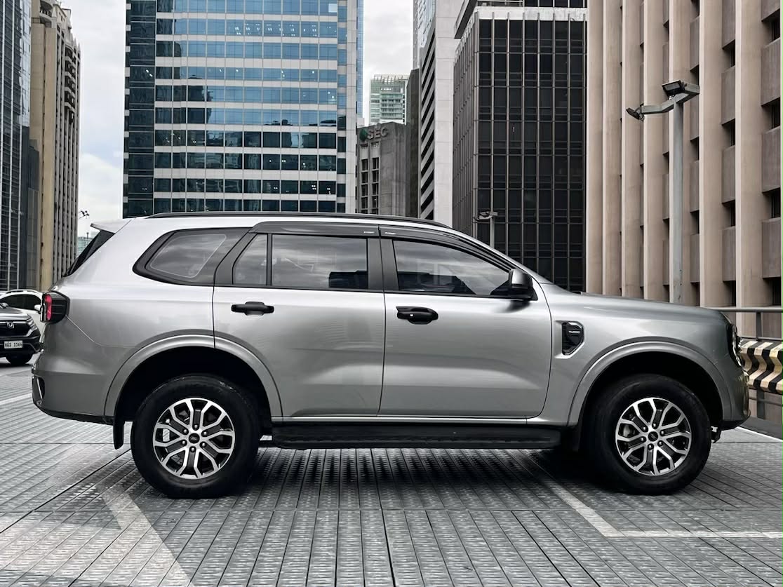 2023 Ford Everest 2.0 Trend Next Gen 4x2, Automatic, Diesel