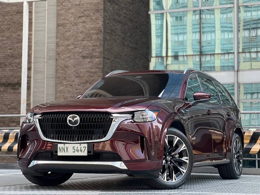 2024 Mazda CX90 3.3 AWD HEV Turbo Exclusive Automatic, Gas