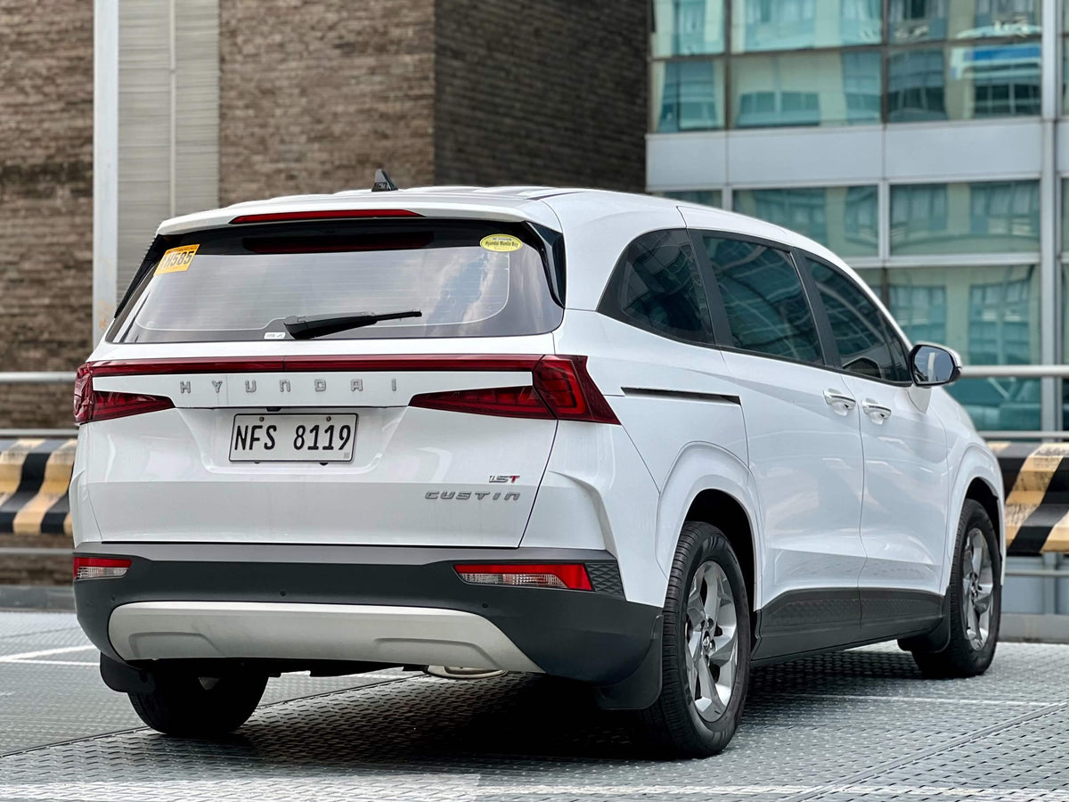 2024 Hyundai Custin GLS 1.5, Automatic, Gas