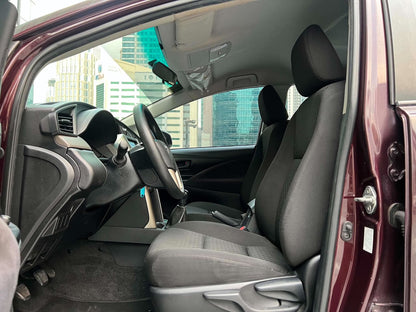 2018 Toyota Innova 2.8 E, Manual, Diesel