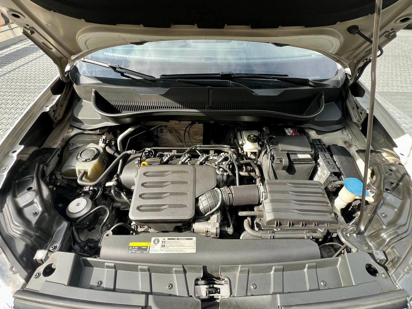 2022 Volkswagen TCross 1.5, Automatic, Gas