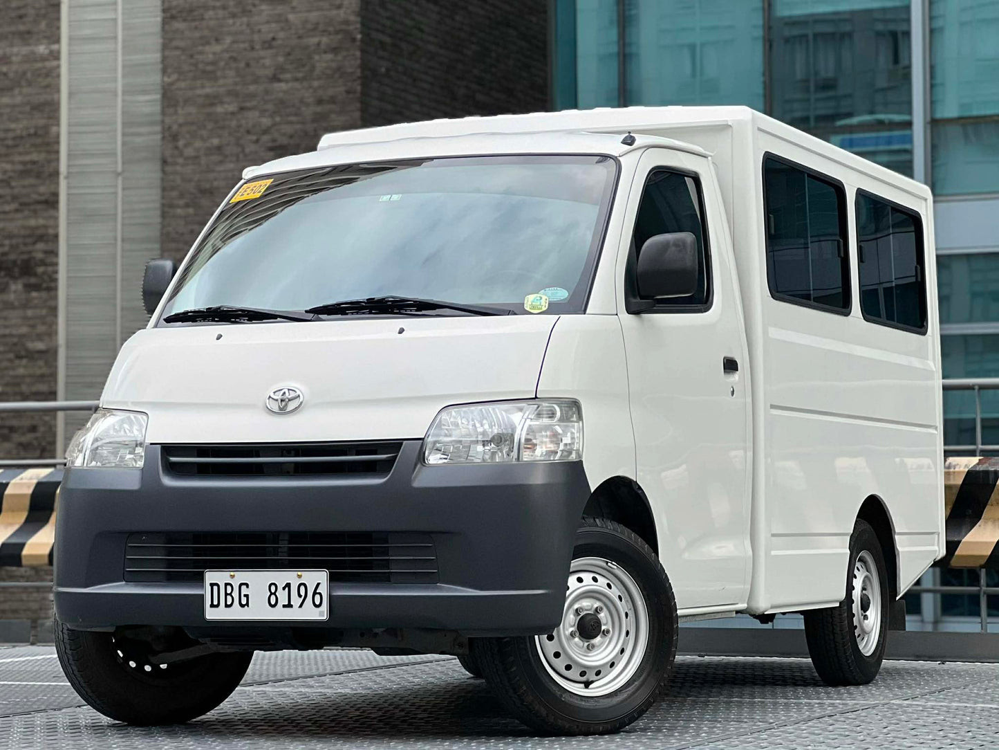 2023 Toyota Lite Ace FX 1.5, Manual, Gas