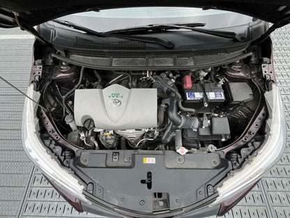 2023 Toyota Vios 1.3 XLE, Automatic, Gas