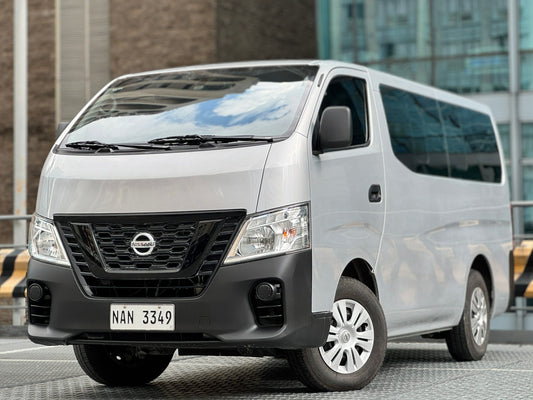 2020 Nissan Urvan NV350 2.5, Manual, Diesel