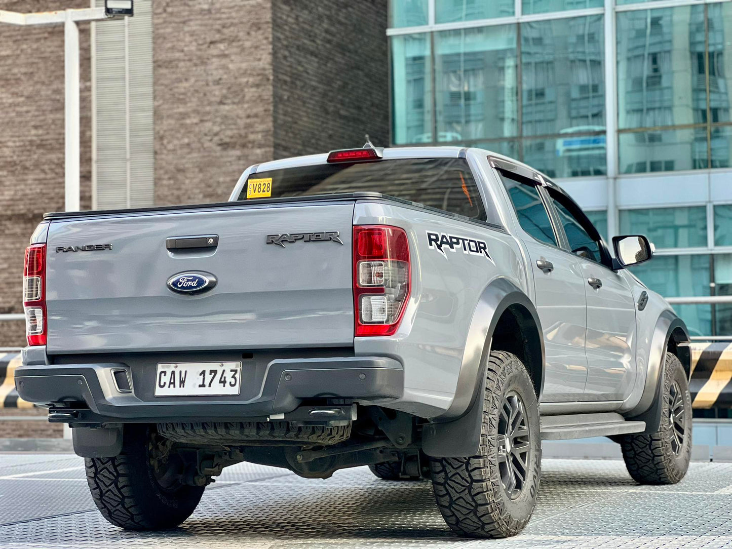 2022 Ford Ranger Raptor Bi-Turbo 4X4  2.0, Automatic, Diesel