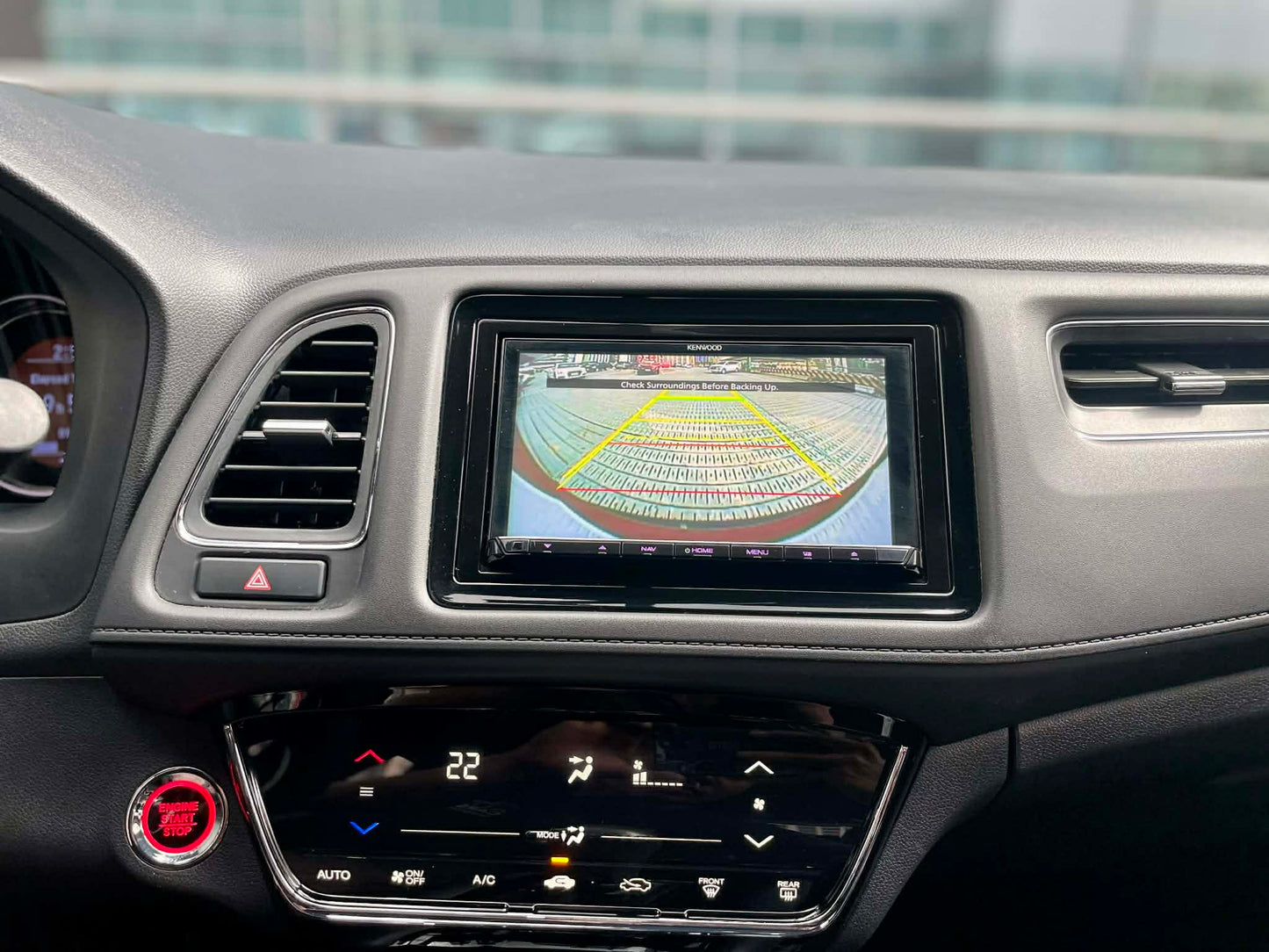 2021 Honda HRV RS Navi 1.8L, Automatic, Gas