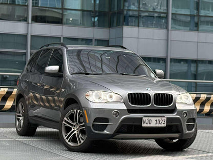 2012 BMW X5 3.5, Automatic, Gas