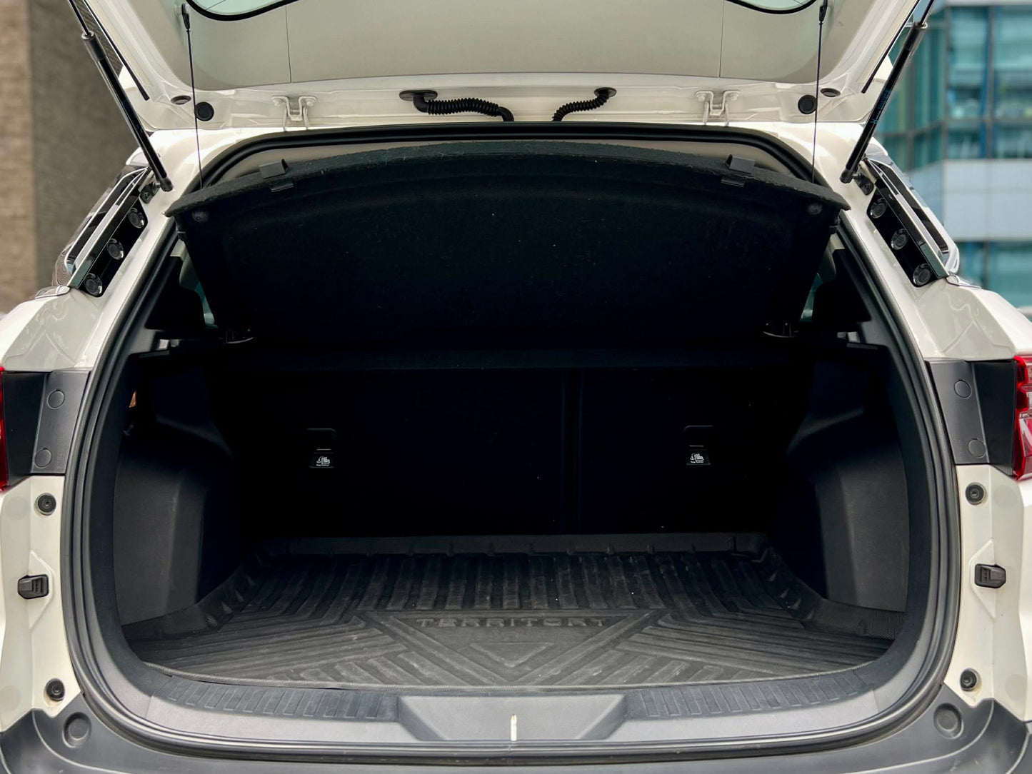 2022 Ford Territory Titanium 1.5, Automatic, Gas