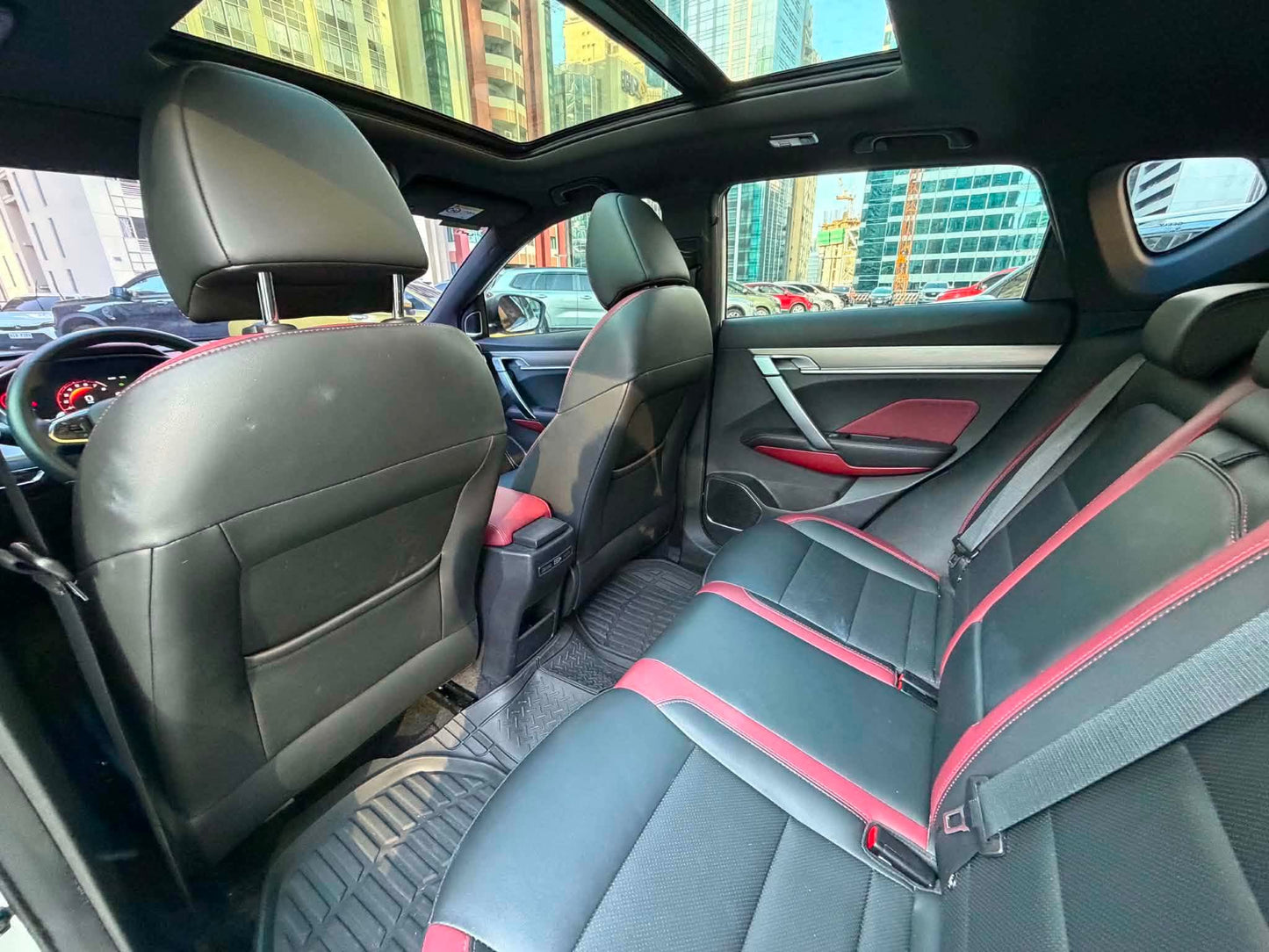 2022 Geely Coolray Sport 1.5,  Automatic, Gas