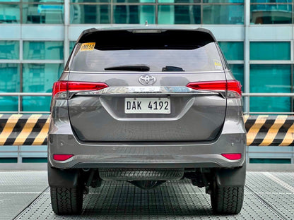 2018 Toyota Fortuner V 2.4, Automatic,  Diesel