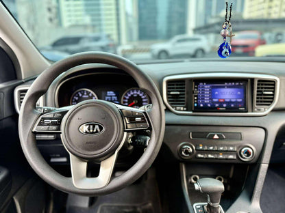 2019 Kia Sportage LX 2.0, Automatic, Gas