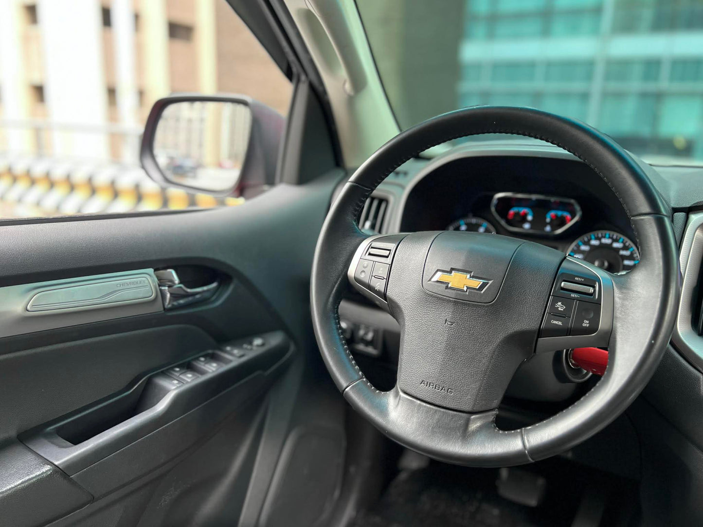 2018 Chevrolet Trailblazer 4x4, Automatic, Diesel