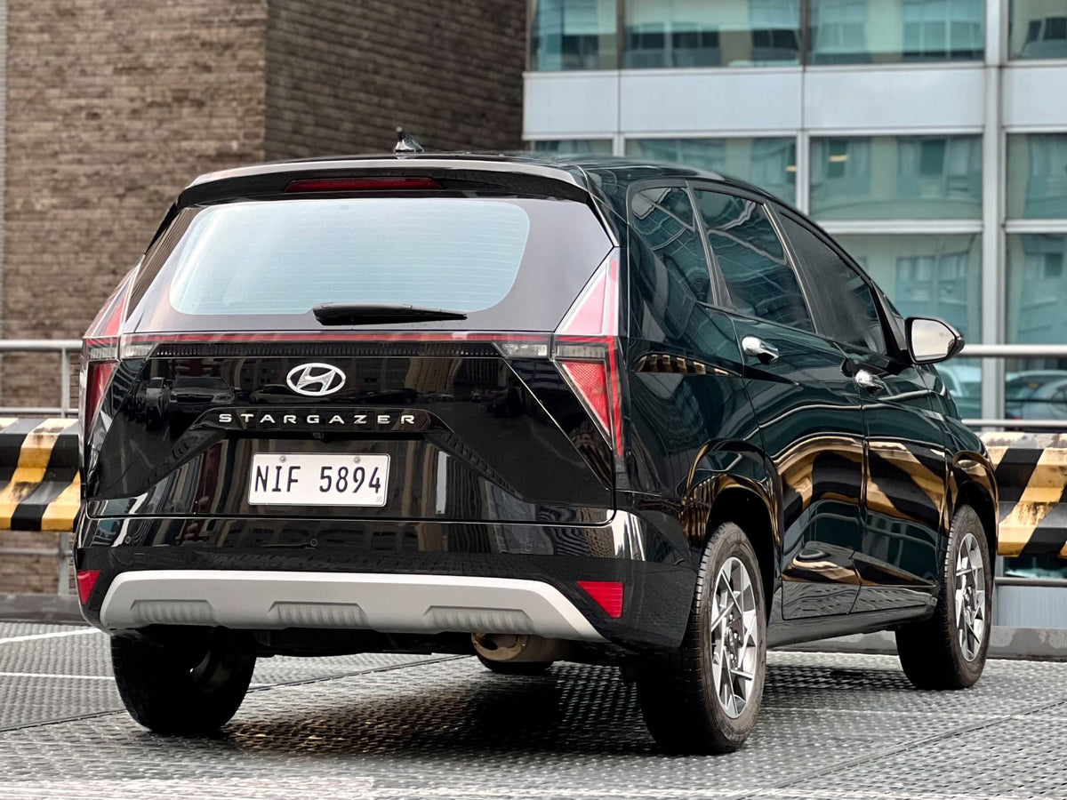 2023 Hyundai Stargazer GL 1.5, Automatic, Gas