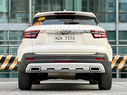 2021 Ford Territory Titanium 1.5, Automatic, Gas