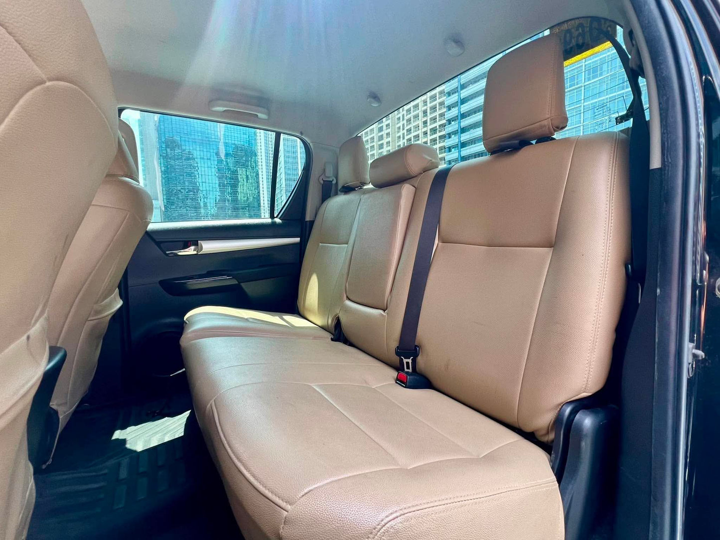 2018 Toyota Hilux G 4x2 2.4, Automatic, Diesel