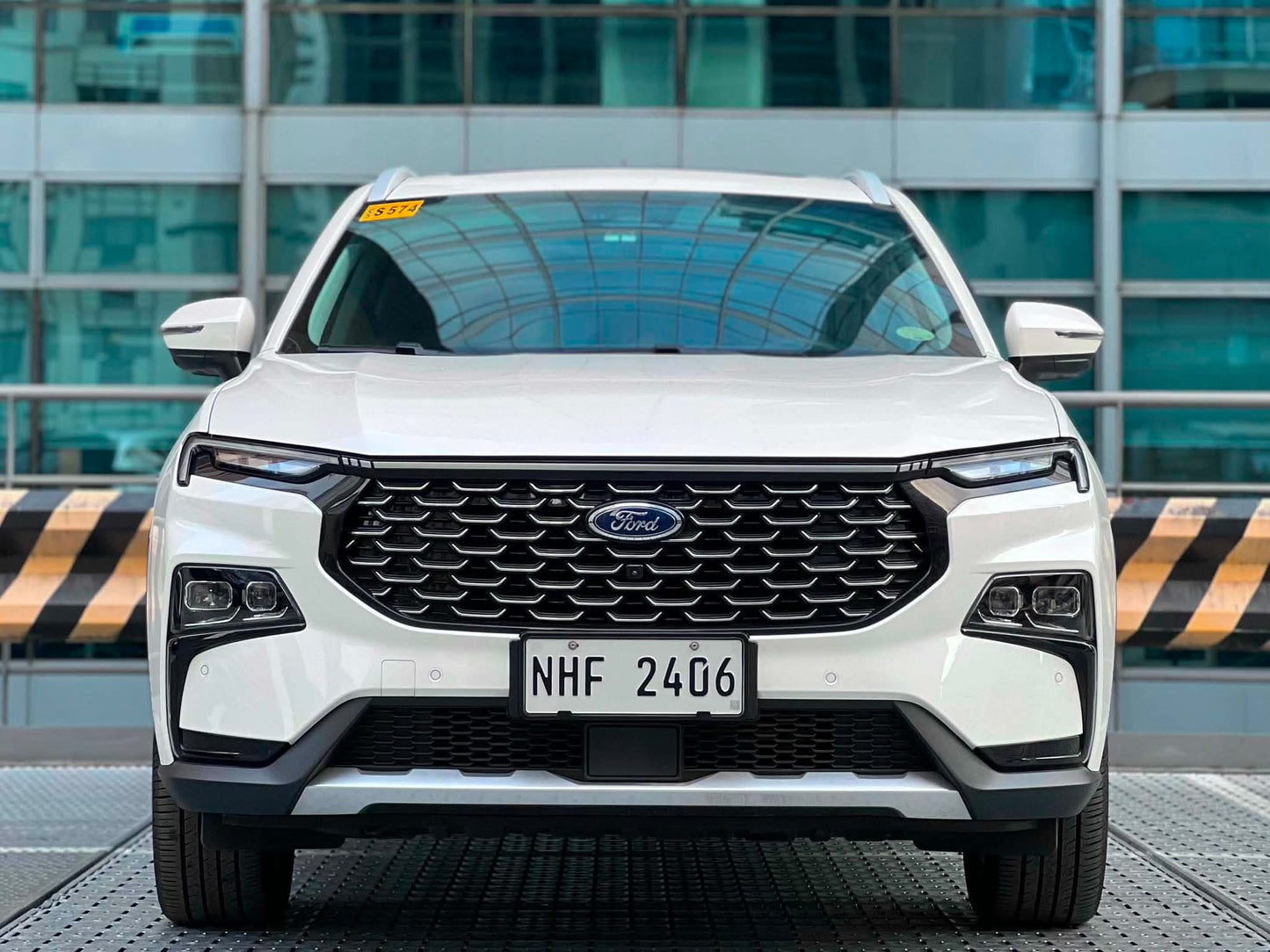 2024 Ford Territory 1.5 Titanium X, Automatic, Gas