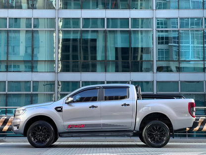2021 Ford Ranger 2.2 FX4, Automatic, Diesel