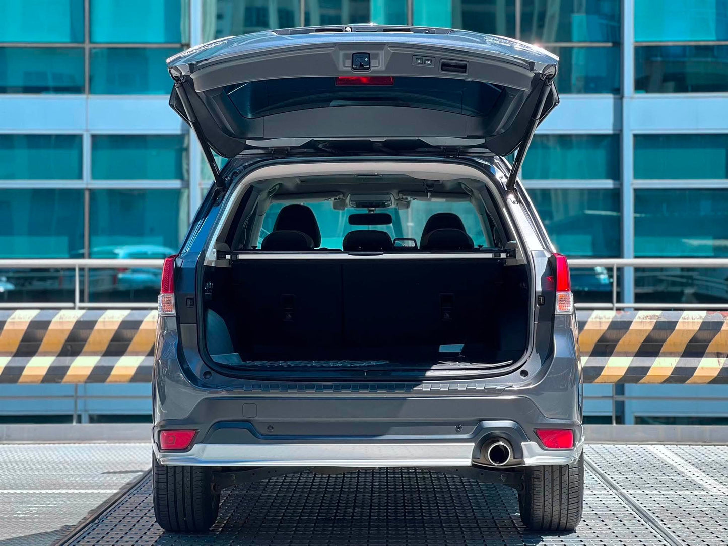 2020 Subaru Forester 2.0i-S EyeSight GT Edition, Automatic, Gas
