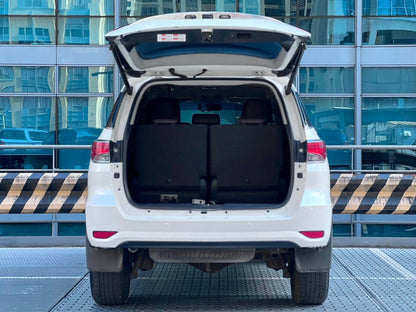 2017 Toyota Fortuner 2.4 V,Automatic, Diesel