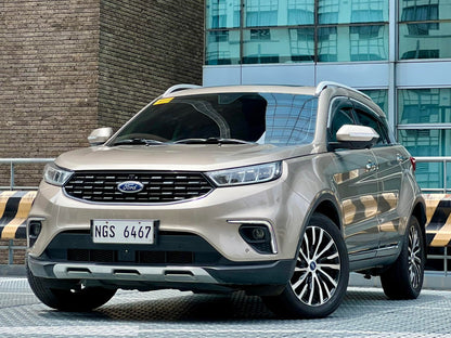 2021 Ford Territory Titanium 1.5, Automatic, Gas