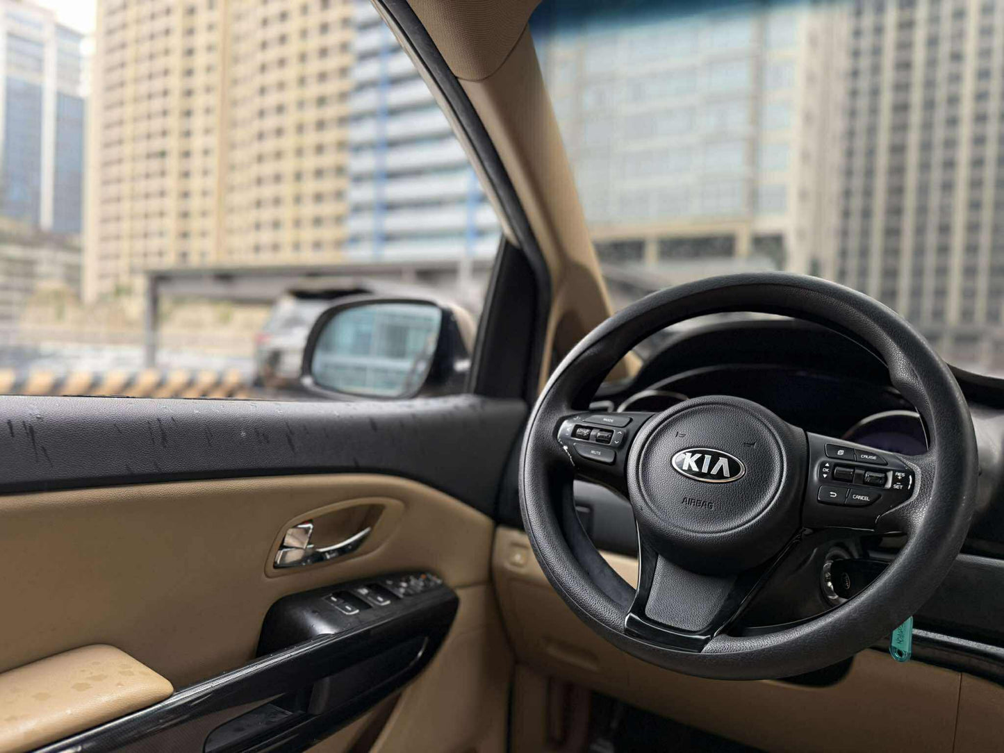 2016 Kia Grand Carnival EX 2.2, Automatic, Diesel