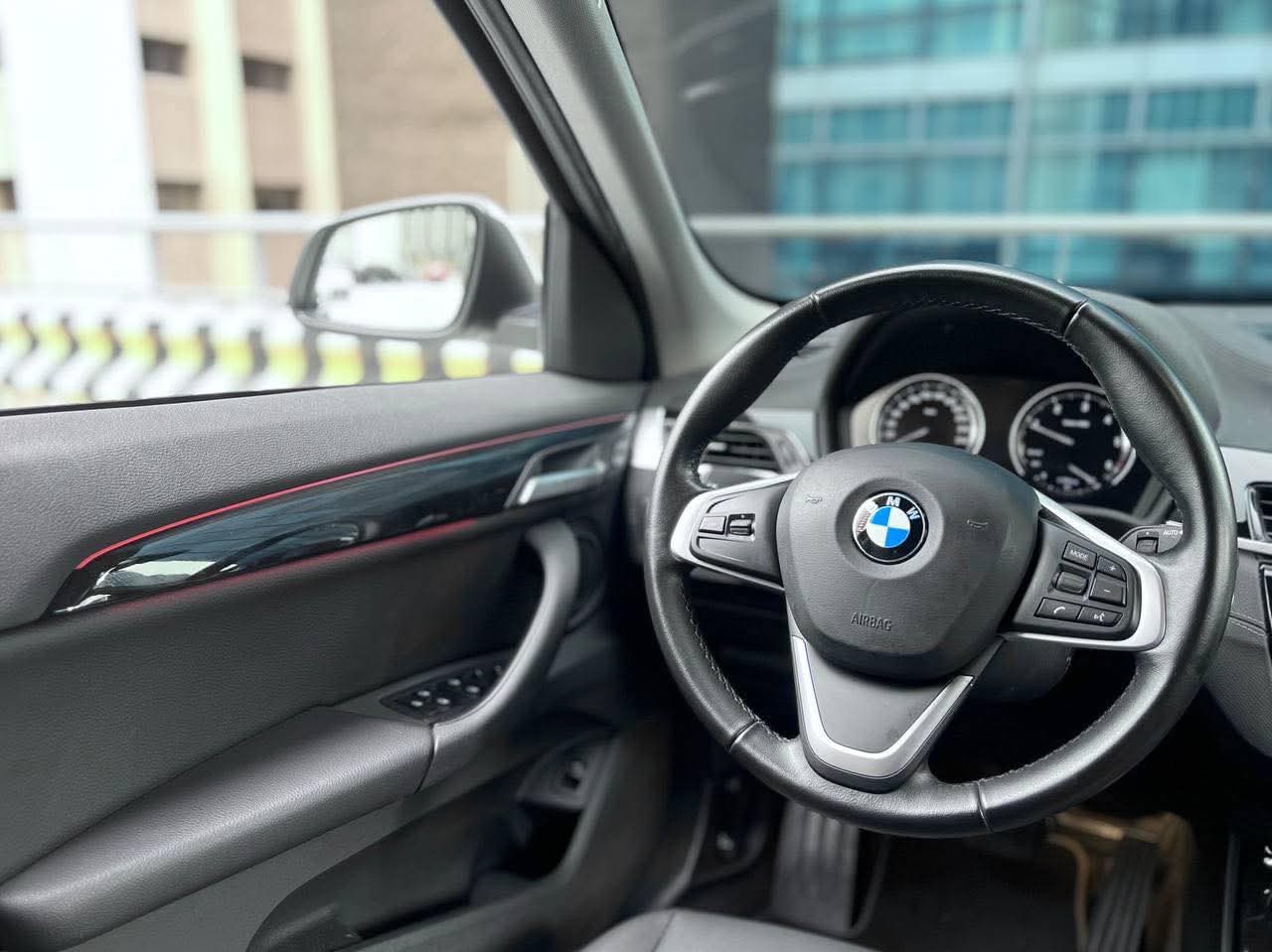 2020 BMW X1 SDrive18d Xline 2.0, Automatic, Diesel