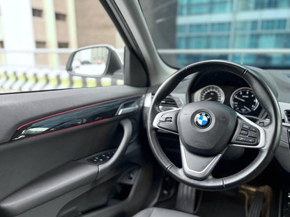 2020 BMW X1 SDrive18d Xline 2.0, Automatic, Diesel
