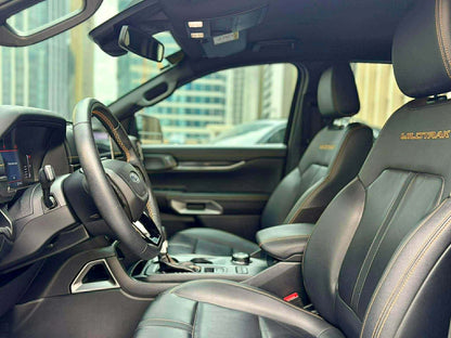 2023 Ford Ranger 2.0 Wildtrak 4X4, Automatic, Diesel