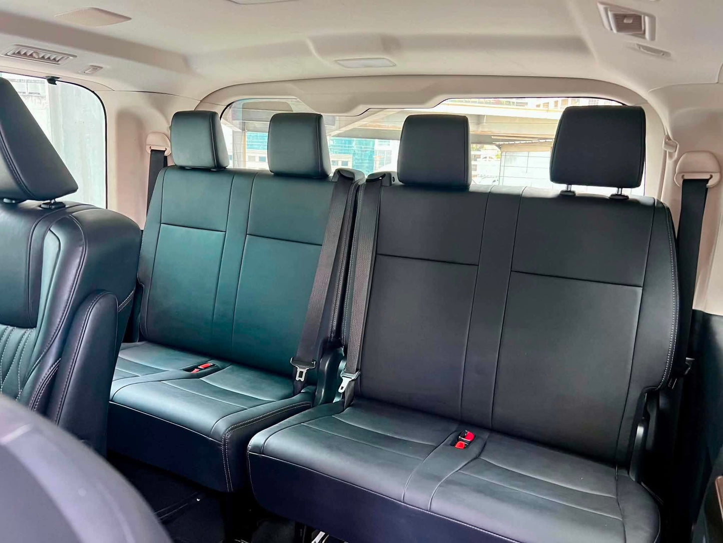 2021 Toyota Super Grandia Elite 2.8, Automatic, Diesel