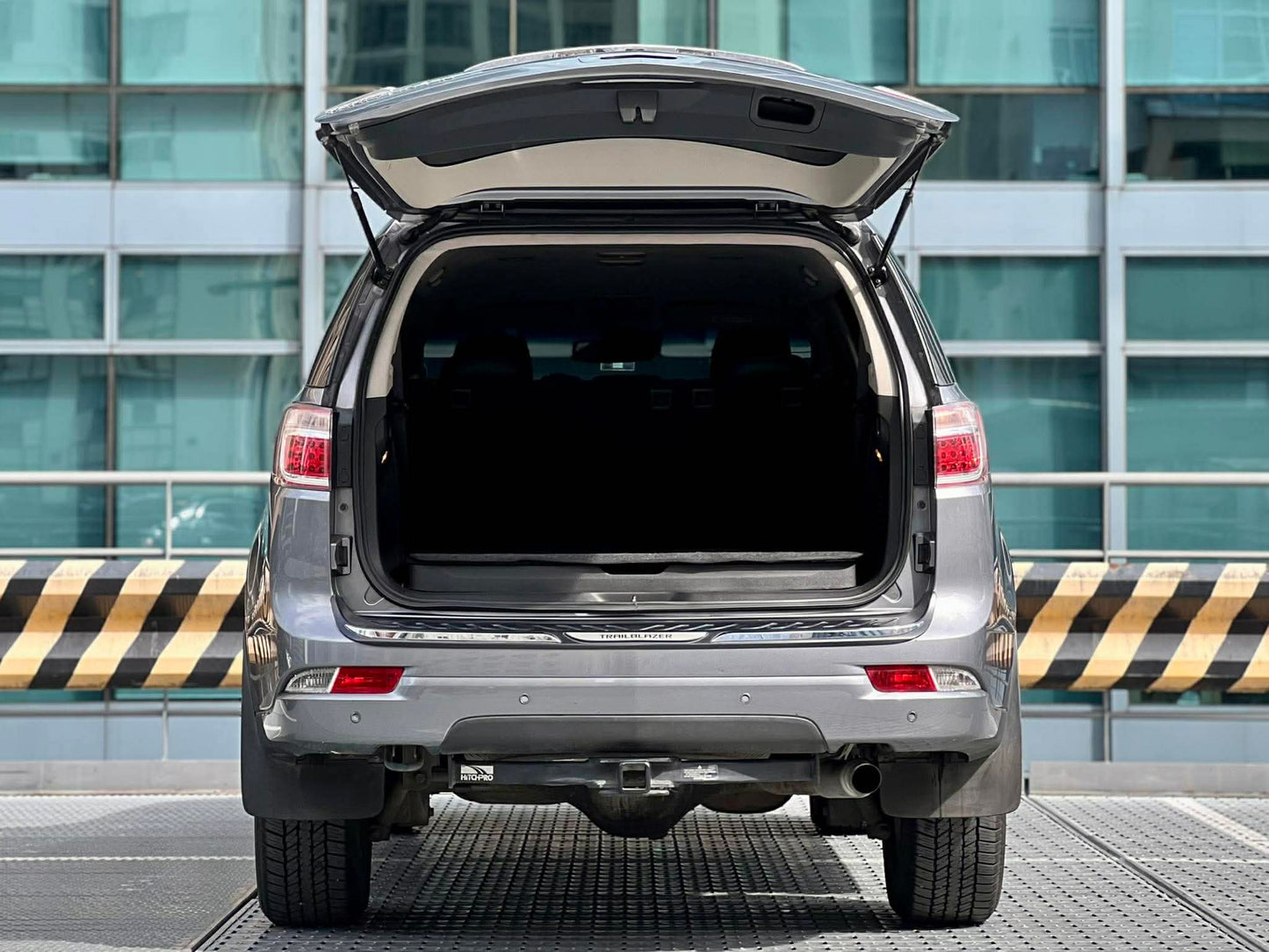 2018 Chevrolet Trailblazer 4x4 Z71 2.8, Automatic, Diesel
