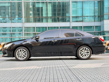2018 Toyota Camry 2.5 V, Automatic, Gas