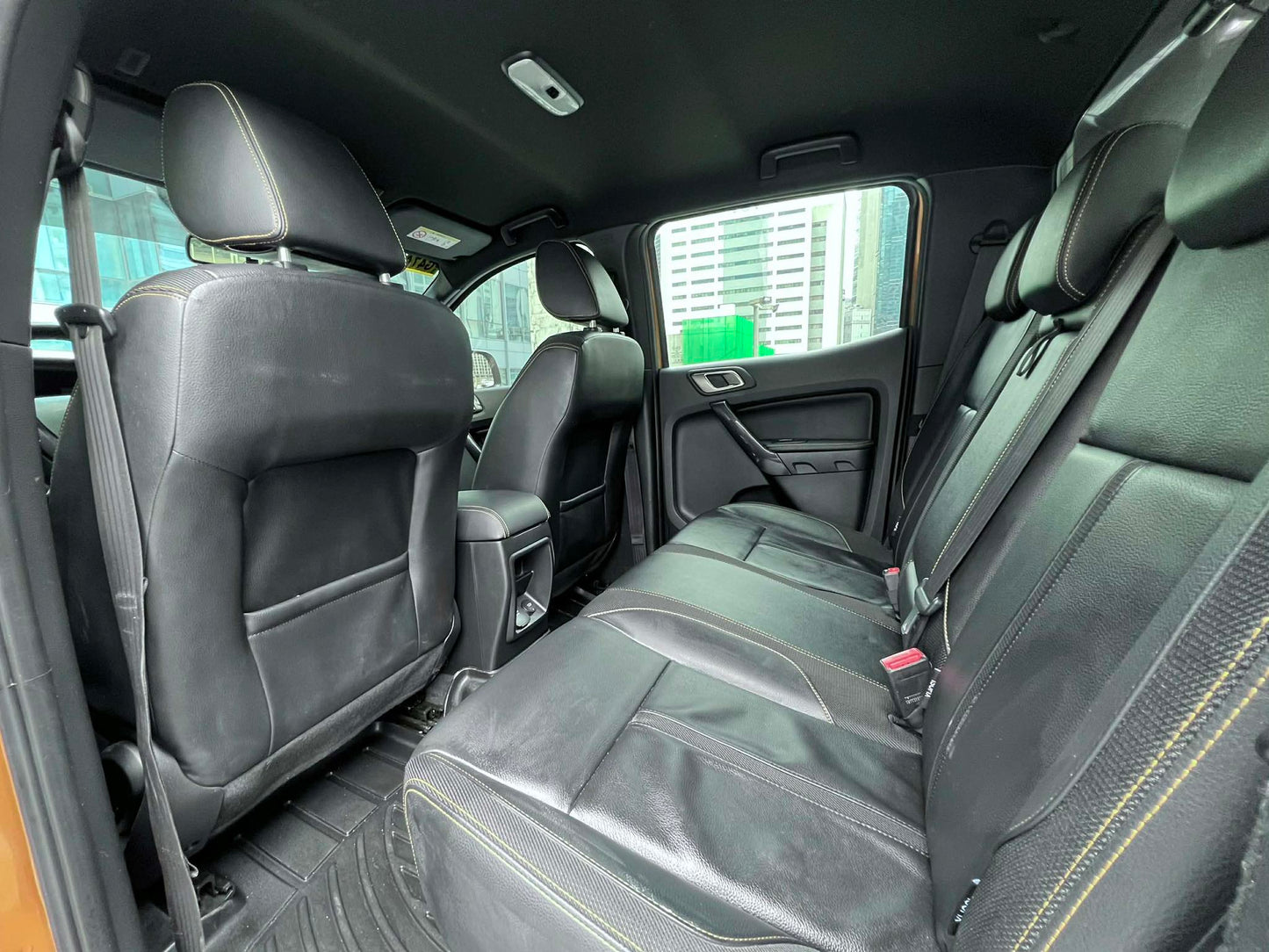 2021 Ford Ranger Wildtrak 2.0 4x2, Automatic, Diesel