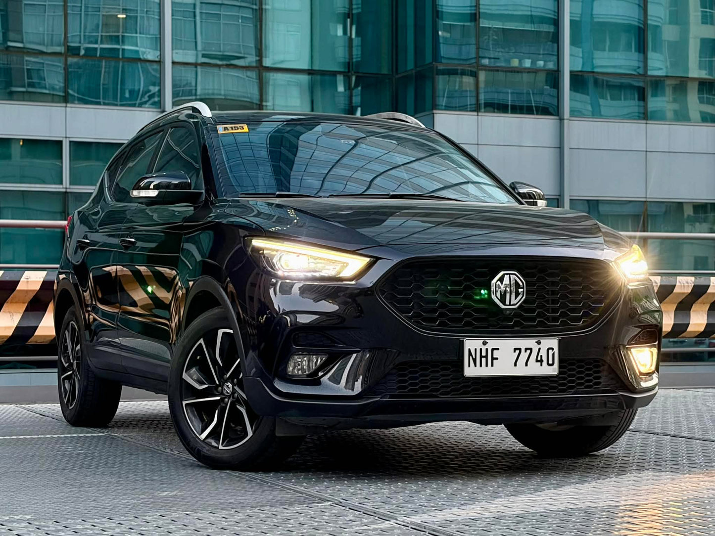 2023 MG ZS Trophy, Automatic, Gas