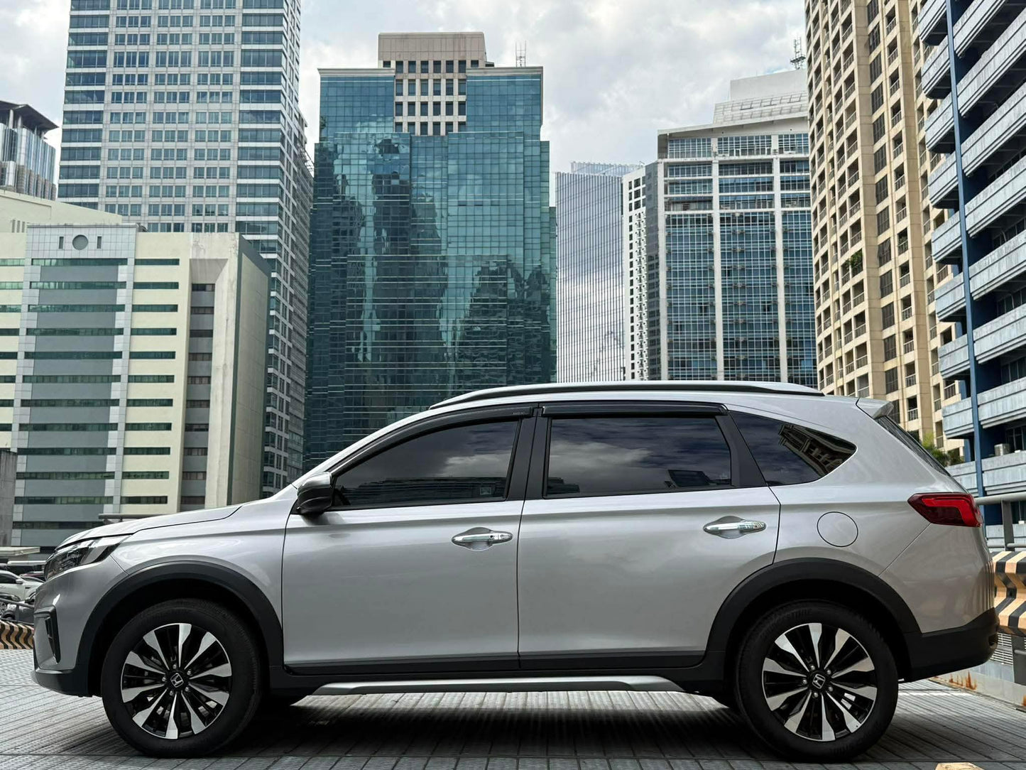 2025 Honda BRV 1.5 VX Sensing, Automatic, Gas