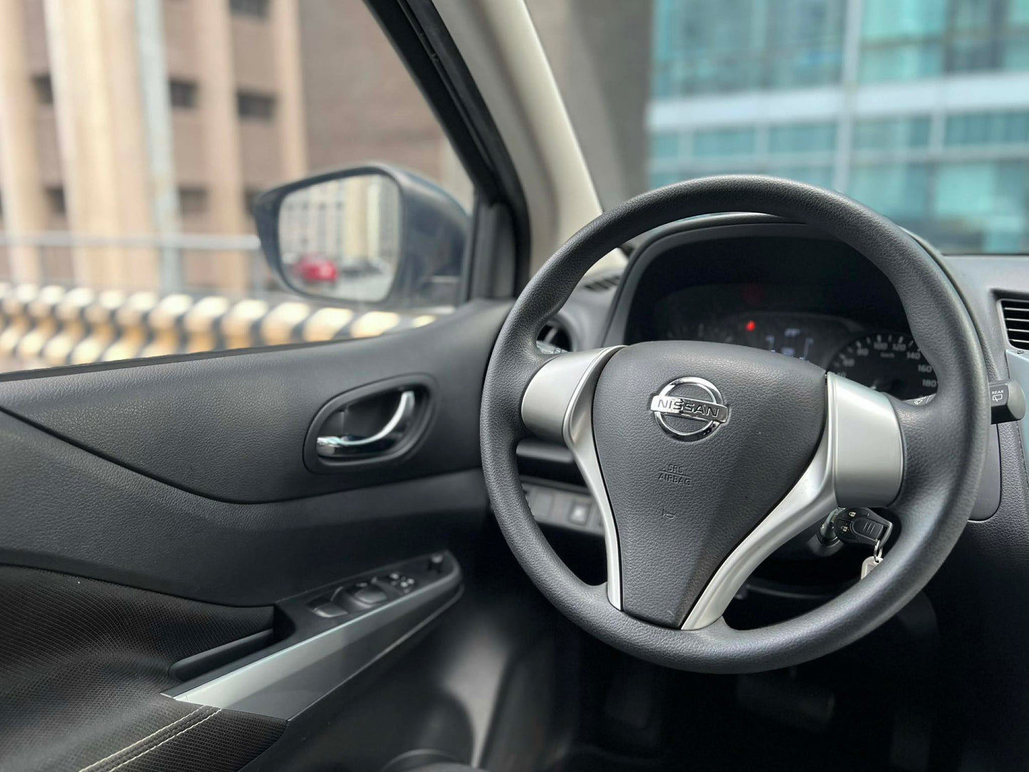 2019 Nissan Terra 2.5 EL, Automatic, Diesel