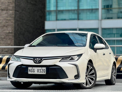 2020 Toyota Altis V 1.8, Automatic, Gas