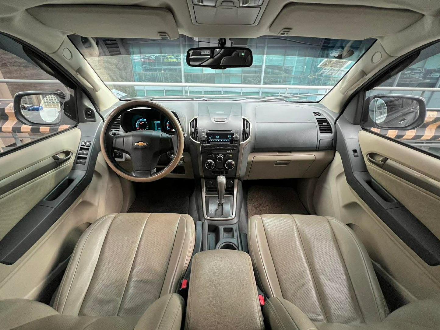 2014 Chevrolet Trailblazer LTX 4x2, Automatic, Diesel